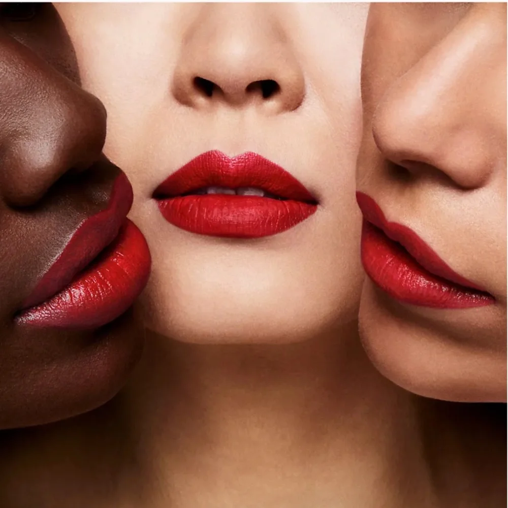 Tom Ford Love Collection Red Lipstick 16 Scarlet Rouge 0.1 oz FULL SIZE NEW $62 - Picture 4 of 6